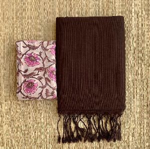 Handloom Khadi Cotton Saree