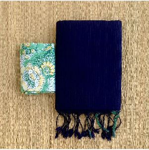 Handloom Khadi Cotton Saree