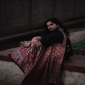 Festive Wear Pure Gaji Silk Saree