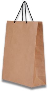 Premium 120 GSM Prime Virgin Kraft Paper Bags