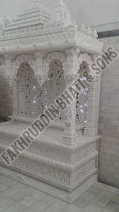 Handicraft Marble Temple