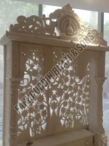 Handicraft Marble Temple