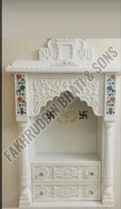 Handicraft Marble Temple