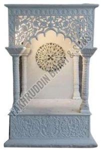 52 Inch Marble Temple