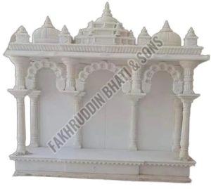 53 Inch Marble Temple