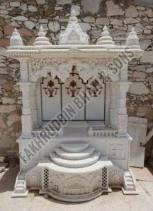 Carved Marble Temple