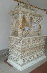 Corian Marble Temple