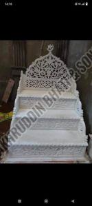 Marble Masjid Mimbar