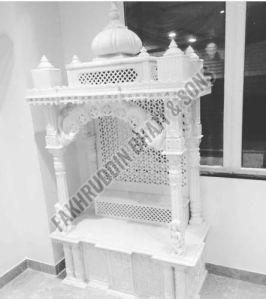 White Marble Temple