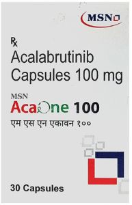 Acaone 100 Acalabrutinib Capsule