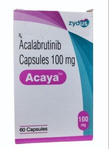 Acaya 100mg Acalabrutinib Tablet