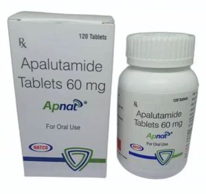 Apnat 60 Apalutamibe Tablet