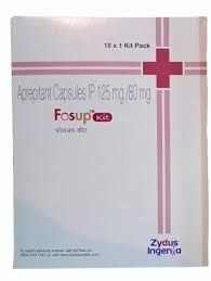 fosup aprepitant 80mg capsule