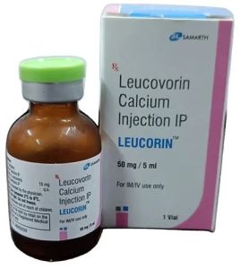 Lucozor 50 Leucovorin Injection