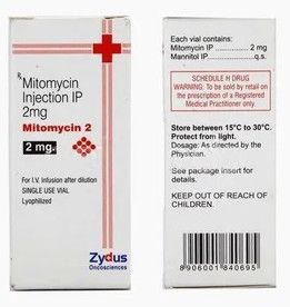 Mitomycin 2mg Mitomycin Injection