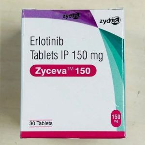 Zyceva 150mg Erlotinib Tablet