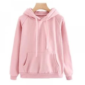 Ladies Full Sleeve Hoodies