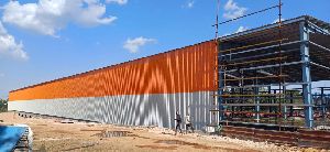 Pre Engineered Buildings