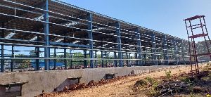 Pre Engineered Buildings