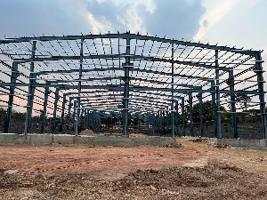 Pre Engineered Buildings