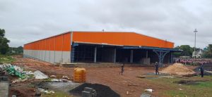 Pre Engineered Buildings