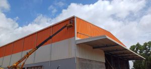 Pre Engineered Buildings