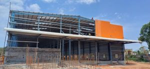 Pre Engineered Buildings