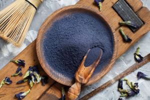 Dry Butterfly Pea Powder