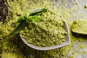 Dehydrated Mint Leaves Powder