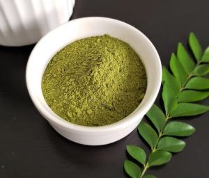 Dehydrated Curry Leaves Powder