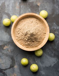 Dehydrated Amla Powder