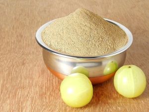 Dehydrated Amla Powder