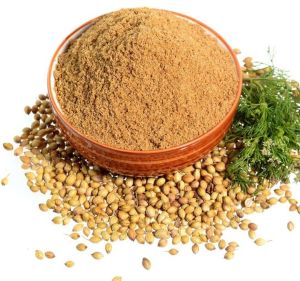 Dehydrated Coriander Powder