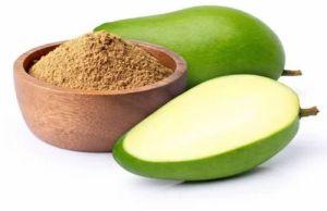 Dehydrated Raw Mango Powder