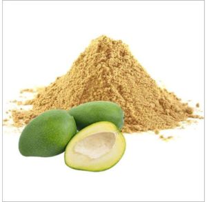 Dehydrated Raw Mango Powder