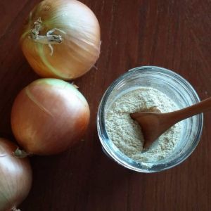 Dehydrated Red &AMP; White Onion Powder