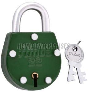 22 Amba Pad lock