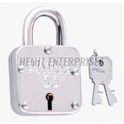 33 Amba Pad lock