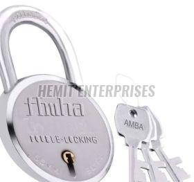 Amba Indian Pad Lock
