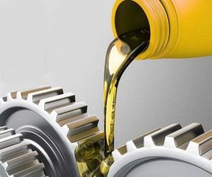 Industrial Gear Oils