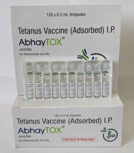 Tetanus Vaccine