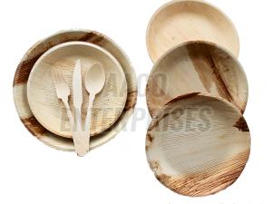 Areca Plates