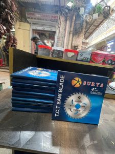 Surya TCT Saw Blade
