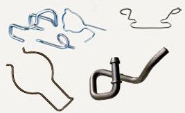 Wire Form Spring
