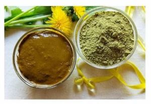 Henna Burgundy Hair Color Powder