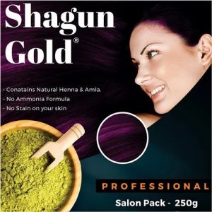 100Gm Shagun Indigo Powder