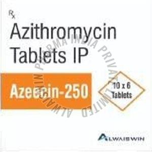 250 Mg Azithromycin Tablet
