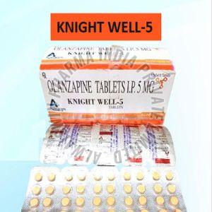 5 Mg Olanzapine Tablets
