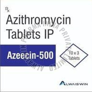 500 Mg Azithromycin Tablet