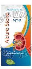Alcure Stone Ayurvedic Syrup